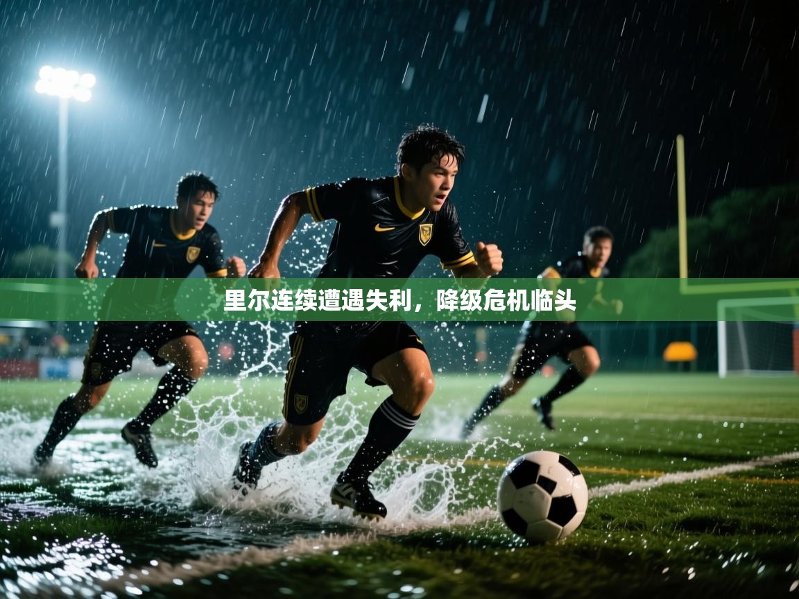 里尔连续遭遇失利，降级危机临头